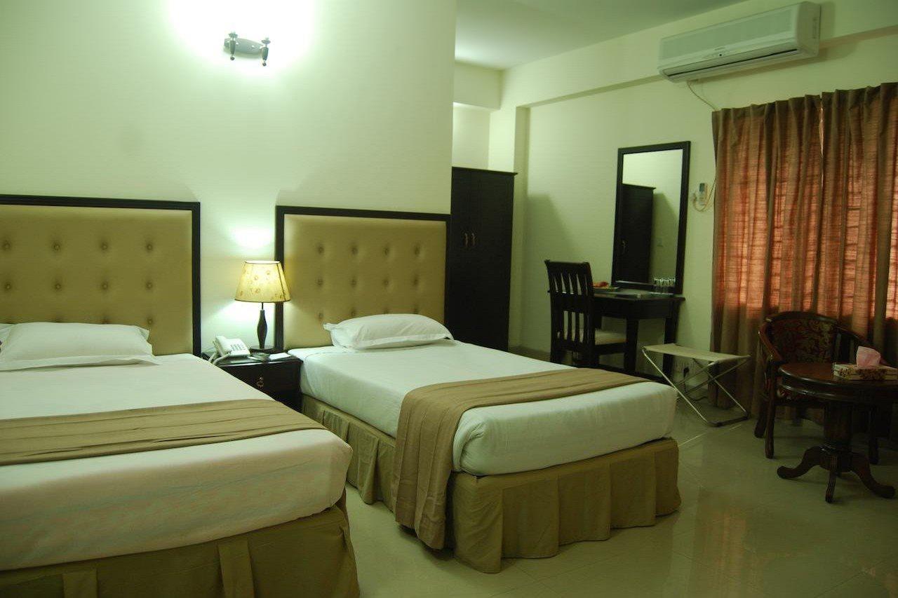 Ambassador Residency Hotel Chittagong Ngoại thất bức ảnh