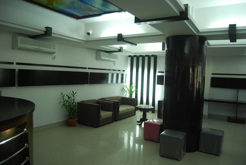 Ambassador Residency Hotel Chittagong Ngoại thất bức ảnh