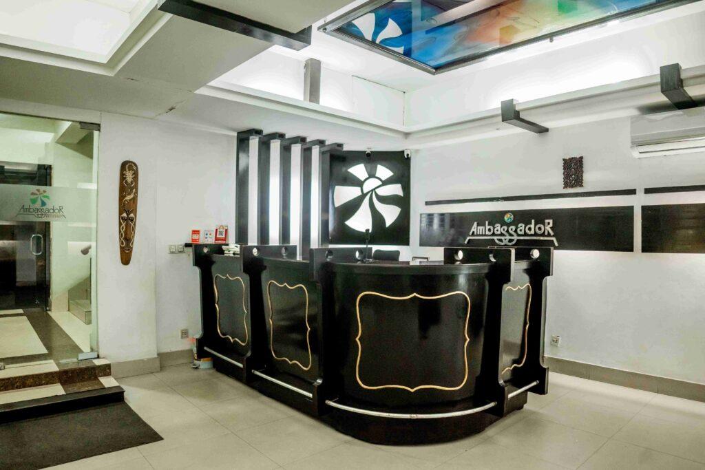 Ambassador Residency Hotel Chittagong Ngoại thất bức ảnh