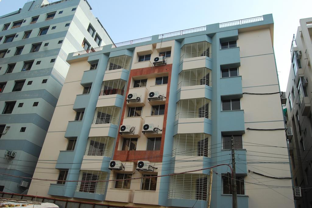 Ambassador Residency Hotel Chittagong Ngoại thất bức ảnh
