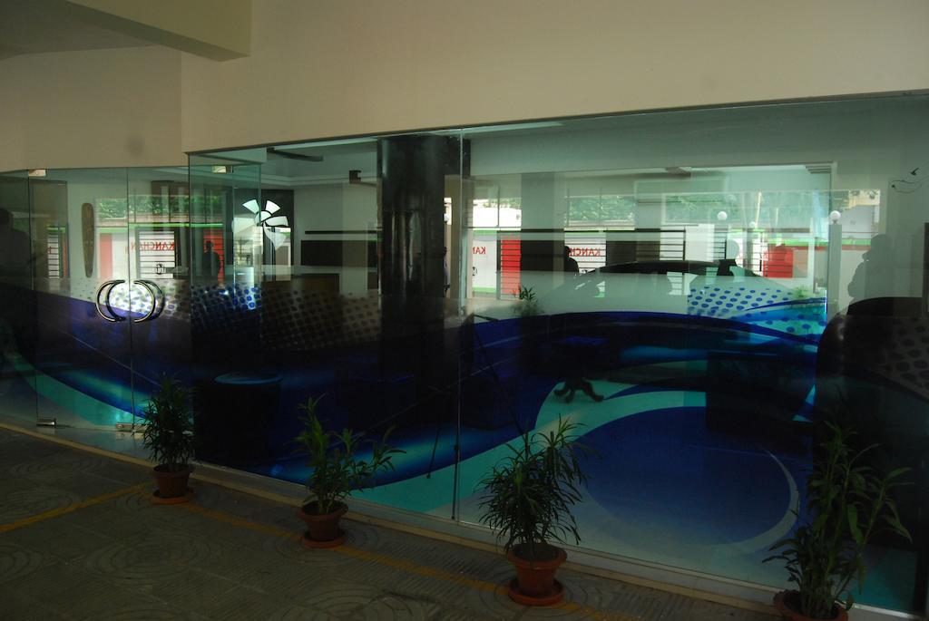Ambassador Residency Hotel Chittagong Ngoại thất bức ảnh