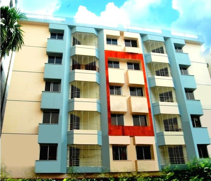 Ambassador Residency Hotel Chittagong Ngoại thất bức ảnh